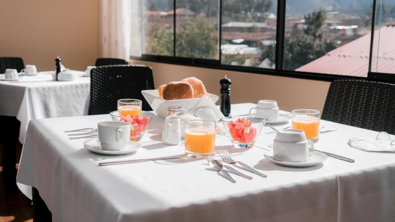 Hotel Andes De Urubamba Exterior photo