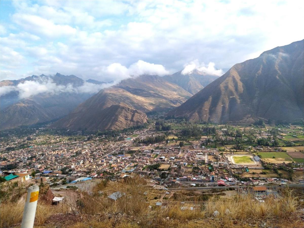 Hotel Andes De Urubamba Exterior photo