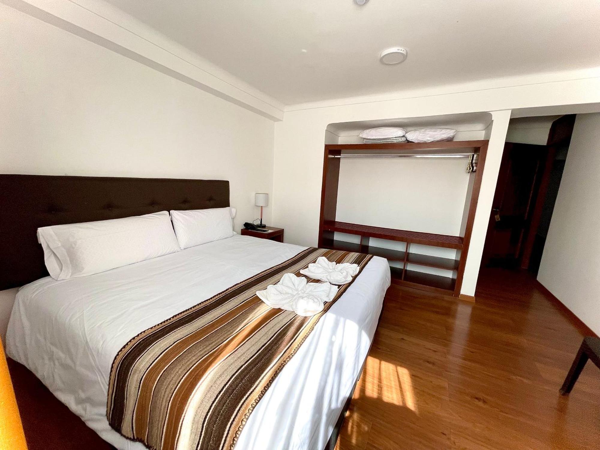 Hotel Andes De Urubamba Exterior photo