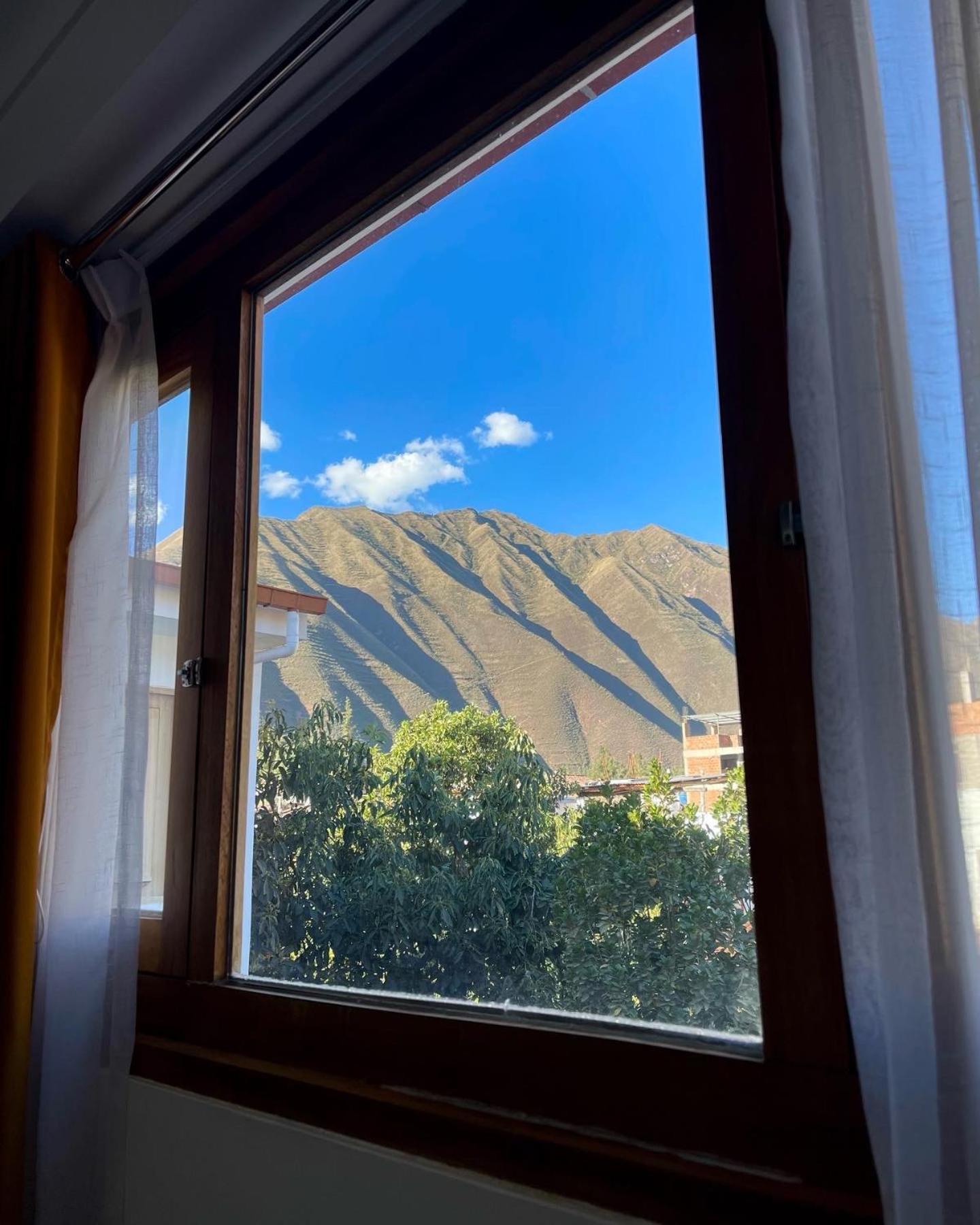 Hotel Andes De Urubamba Exterior photo