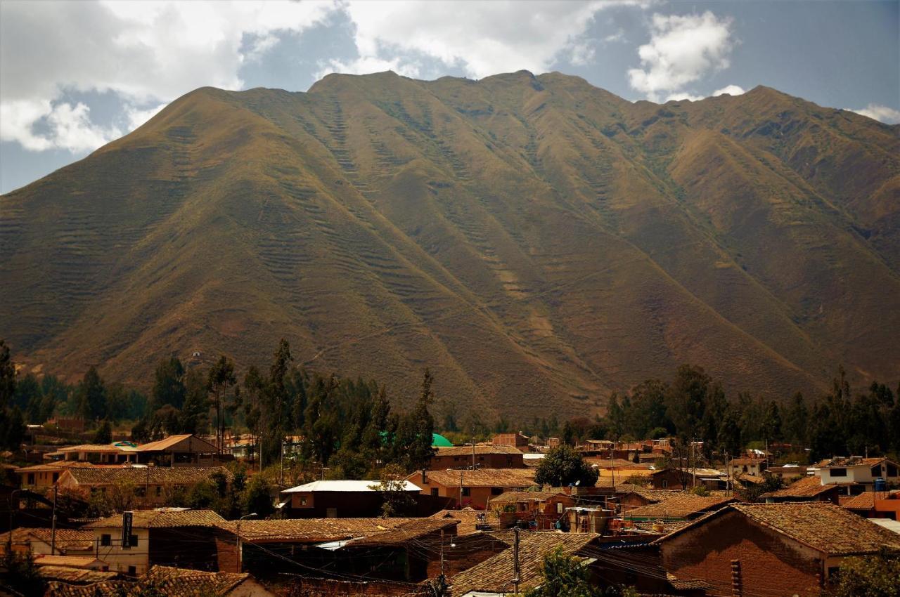 Hotel Andes De Urubamba Exterior photo