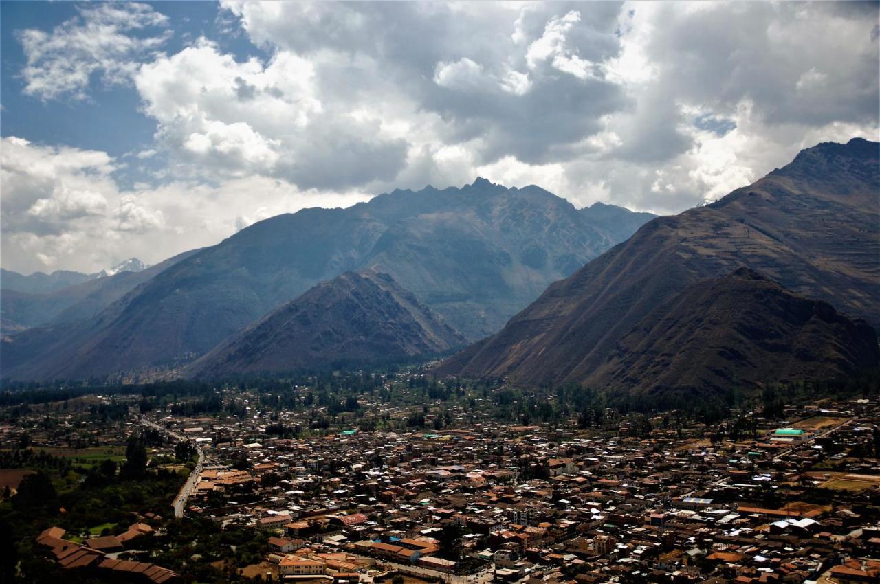 Hotel Andes De Urubamba Exterior photo