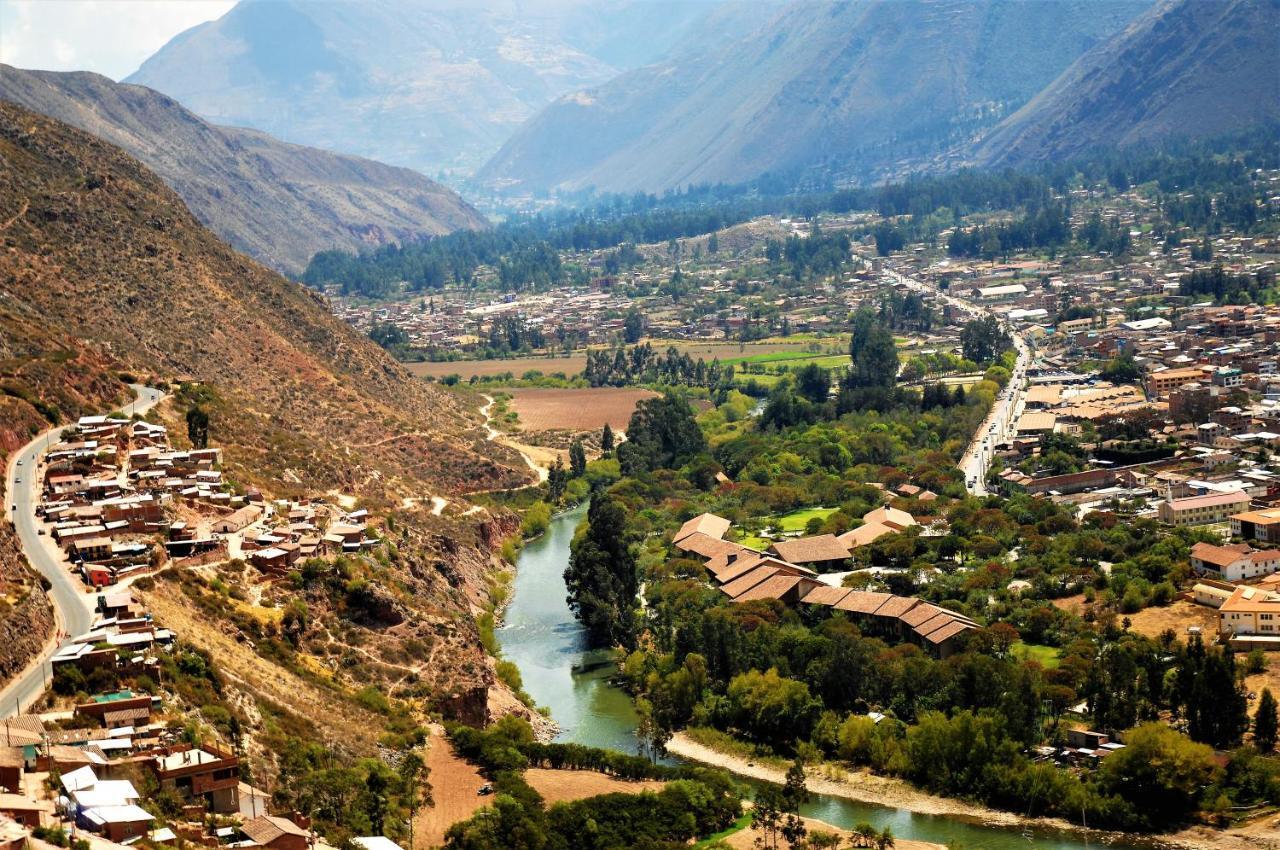 Hotel Andes De Urubamba Exterior photo