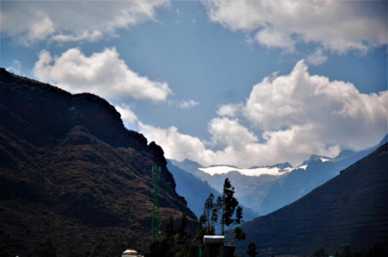 Hotel Andes De Urubamba Exterior photo